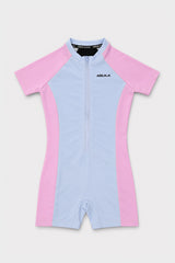 Girls DOLPHIN DAZZLE LIGHT BLUE/PINK