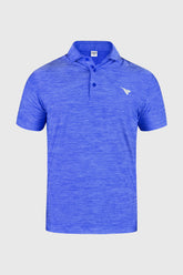 CATIONIC MEN GOLF POLO ROYAL BLUE