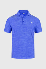CATIONIC MEN GOLF POLO ROYAL BLUE