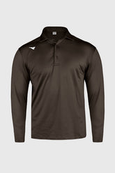 MIDNIGHT MEN LS GOLF POLO