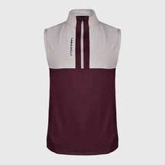 Chaleco Crimson Sleeve Less