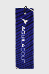 GOLF TOWEL ROYAL BLUE