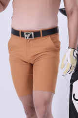 Golf Shorts Rust-AD
