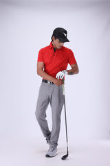 Golf Polo R-L Red