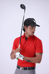 Golf Polo R-L Red
