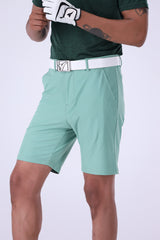 Golf Shorts Fern Green-AD