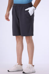 Golf Casual Shorts Dark Grey