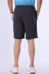 Golf Casual Shorts Dark Grey