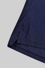 BARI MEN GOLF POLO NAVY