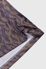 FORLI GOLF POLO BROWN