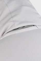 AGUILA TRAVEL AIR BAG HOODIE LIGHT GREY