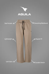 CELESTIQUE CARAMEL PANTS