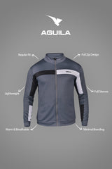 Aguila Forge Tracksuit-Jacket