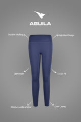 AGUILA FREEFLEX LEGGING NAVY