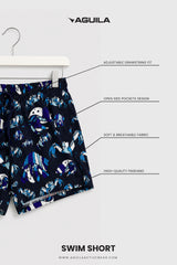 AQUAFLEX SWIMMING SHORTS
