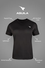 WOMEN PRIMEFIT T-SHIRT BLACK