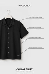 MEN CO-ORD SET PACK OF 3 - BLACK