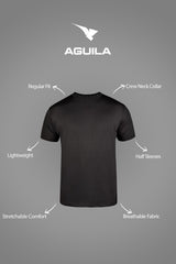 PRIME IRON T-SHIRT BLACK