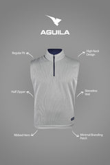 AGUILA SPACELINE VEST MOSSY SAGE