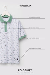 MARTIL GOLF POLO WHITE