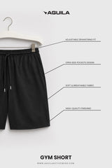 MEN CO-ORD SET PACK OF 3 - BLACK