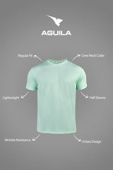 BUZZFIT T SHIRT VERDANT