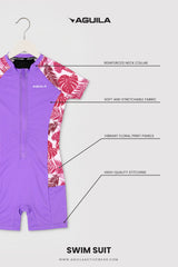 Girls DOLPHIN DAZZLE LILAC