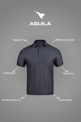 AREZZO GOLF POLO DEEP BLUE