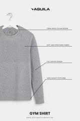 Hyper-Breathable Performance Long Sleeve Shirt