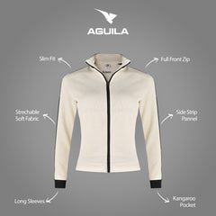 VELOCITY LINE TRACK SUIT -JACKET
