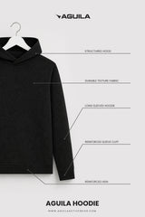 CROSS ACTIVE HOODIE