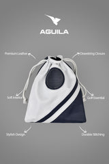 GOLF BALL BAG DEFENCE RAYA