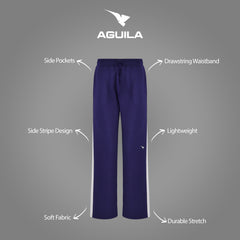 Zip&Stripe Track Suit - Pants