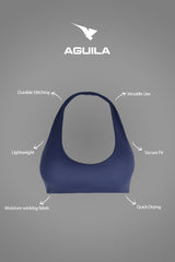 AGUILA PULSE BRA NAVY