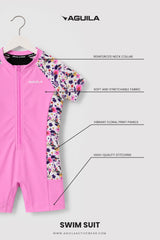 DOLPHIN DAZZLE LIGHT PINK