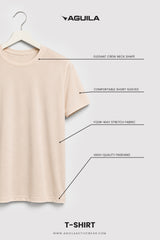 PRIMEFIT T-SHIRT IVORY