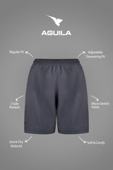PULSEPRO SHORT PHANTOM GREY