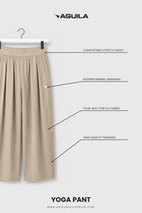 YOGA PANT CAMEL
