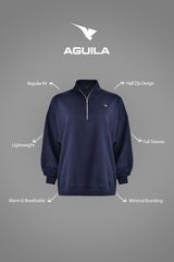 AGUILA ELEVÉ MIDLAYER NAVY