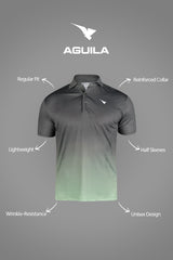 Pine Mist Golf Polo