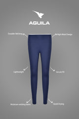 AGUILA FLEXPRO LEGGING NAVY