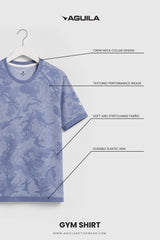 Aguila Tech Athletic Shirt Sky camou