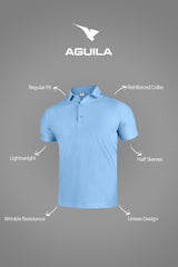 BARI GOLF POLO SKY