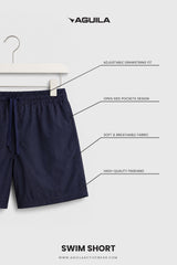 WAVE RIDE SHORTS NAVY