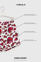 AQUAFLEX SWIMMING SHORTS
