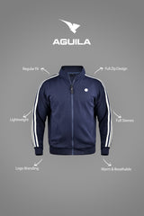 MEN'S KINETIC TRACKSUIT-JACKET