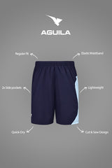Aguila Running Kit Black