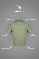 AGUILA UNISEX LOSE FIT T-SHIRT