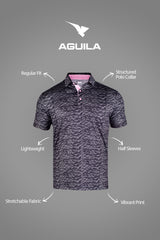 FORLI GOLF POLO NAVY