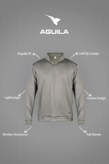 DuoTone Midlayer Army Green